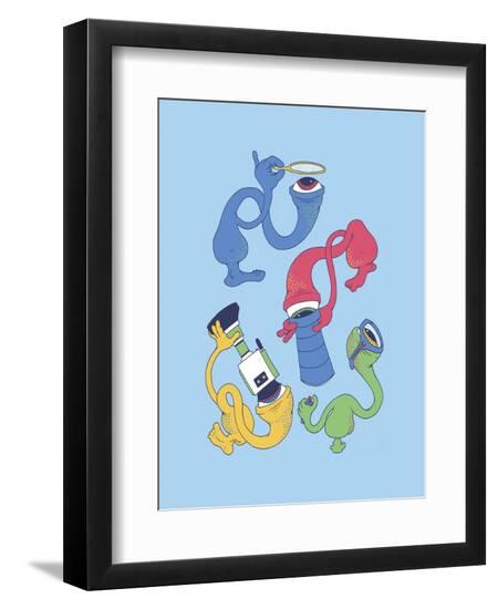 Giclee Print, , large