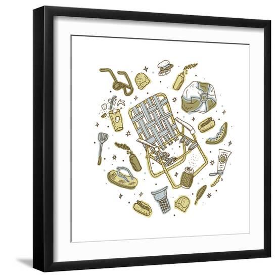 Premium Giclee Print, , large