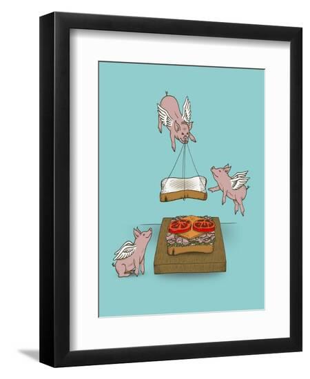 Premium Giclee Print, , large