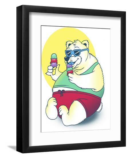 Premium Giclee Print, , large