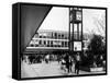 Stevenage New Town-null-Framed Stretched Canvas