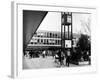 Stevenage New Town-null-Framed Photographic Print
