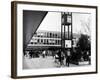 Stevenage New Town-null-Framed Photographic Print