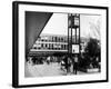 Stevenage New Town-null-Framed Photographic Print