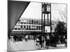 Stevenage New Town-null-Mounted Photographic Print