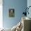 Stevenson Falls-Wayne Bradbury-Stretched Canvas displayed on a wall