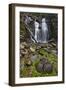 Stevenson Falls-Wayne Bradbury-Framed Photographic Print