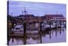 Steveston Fishing Village, Vancouver, British Columbia, Canada, North America-Richard Cummins-Stretched Canvas