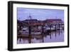 Steveston Fishing Village, Vancouver, British Columbia, Canada, North America-Richard Cummins-Framed Photographic Print