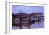 Steveston Fishing Village, Vancouver, British Columbia, Canada, North America-Richard Cummins-Framed Photographic Print