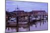 Steveston Fishing Village, Vancouver, British Columbia, Canada, North America-Richard Cummins-Mounted Photographic Print