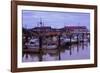 Steveston Fishing Village, Vancouver, British Columbia, Canada, North America-Richard Cummins-Framed Photographic Print