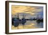 Steveston Fishing Village, Vancouver, British Columbia, Canada, North America-Richard Cummins-Framed Photographic Print