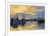 Steveston Fishing Village, Vancouver, British Columbia, Canada, North America-Richard Cummins-Framed Photographic Print