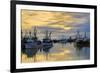 Steveston Fishing Village, Vancouver, British Columbia, Canada, North America-Richard Cummins-Framed Photographic Print