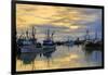 Steveston Fishing Village, Vancouver, British Columbia, Canada, North America-Richard Cummins-Framed Photographic Print