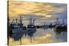 Steveston Fishing Village, Vancouver, British Columbia, Canada, North America-Richard Cummins-Stretched Canvas