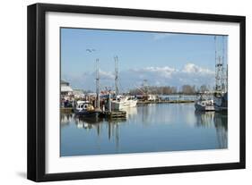 Steveston Scenic I-Dana Styber-Framed Photographic Print