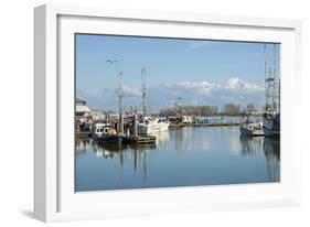 Steveston Scenic I-Dana Styber-Framed Photographic Print