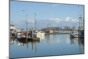 Steveston Scenic I-Dana Styber-Mounted Photographic Print