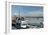 Steveston Scenic III-Dana Styber-Framed Photographic Print