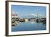 Steveston Scenic IV-Dana Styber-Framed Photographic Print