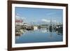 Steveston Scenic IV-Dana Styber-Framed Photographic Print