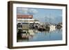 Steveston Scenic V-Dana Styber-Framed Photographic Print