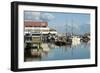 Steveston Scenic V-Dana Styber-Framed Photographic Print