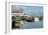 Steveston Scenic V-Dana Styber-Framed Photographic Print