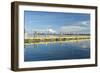 Steveston Scenic VI-Dana Styber-Framed Photographic Print