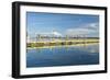 Steveston Scenic VI-Dana Styber-Framed Photographic Print