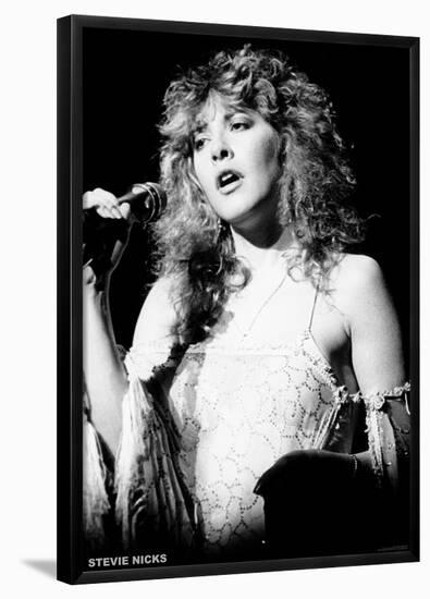 Stevie Nicks-null-Framed Poster