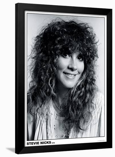 Stevie Nicks-null-Framed Poster