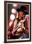 Stevie Ray Vaughan Capitol Theater-null-Framed Poster