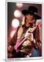 Stevie Ray Vaughan Capitol Theater-null-Mounted Poster