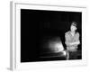 Stevie Ray Vaughan-null-Framed Premium Photographic Print