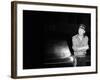 Stevie Ray Vaughan-null-Framed Premium Photographic Print