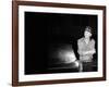 Stevie Ray Vaughan-null-Framed Premium Photographic Print