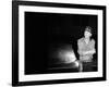 Stevie Ray Vaughan-null-Framed Premium Photographic Print