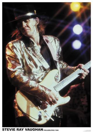 Stevie Ray Vaughan' Prints | AllPosters.com