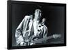 Stevie Ray Vaughn- 1954-1990-null-Framed Poster