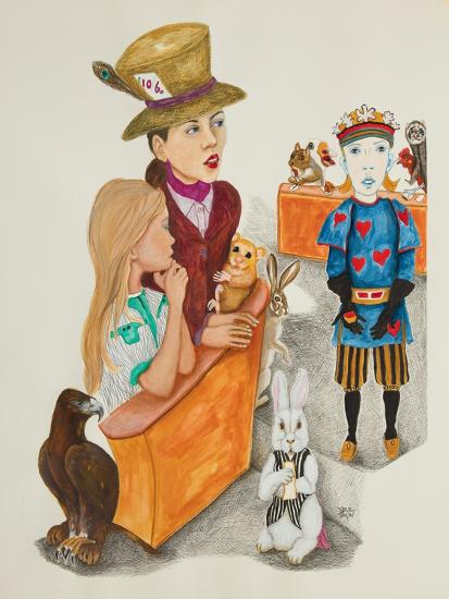 Premium Giclee Print, , large