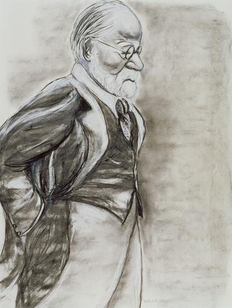 Sigmund Freud (1856-1939) 1998