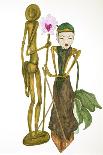 From a Puppet to a Girl, 2015-Stevie Taylor-Giclee Print