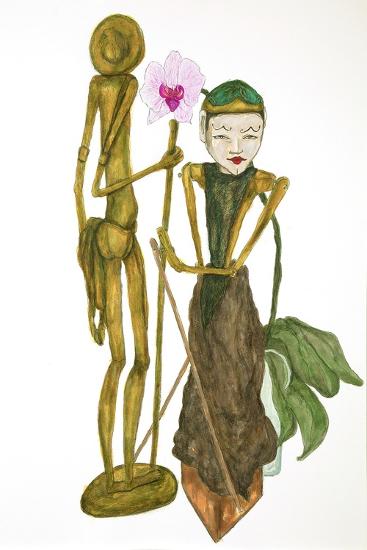 Giclee Print, , large