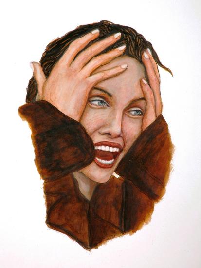 Premium Giclee Print, , large