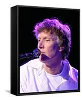 Stevie Winwood-null-Framed Stretched Canvas