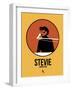 Stevie-David Brodsky-Framed Art Print