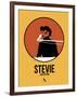 Stevie-David Brodsky-Framed Art Print